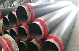 淮北直埋式聚氨酯發(fā)泡保溫鋼管廠(chǎng)家價(jià)格