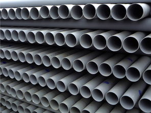 PVC U給水管國標壓力